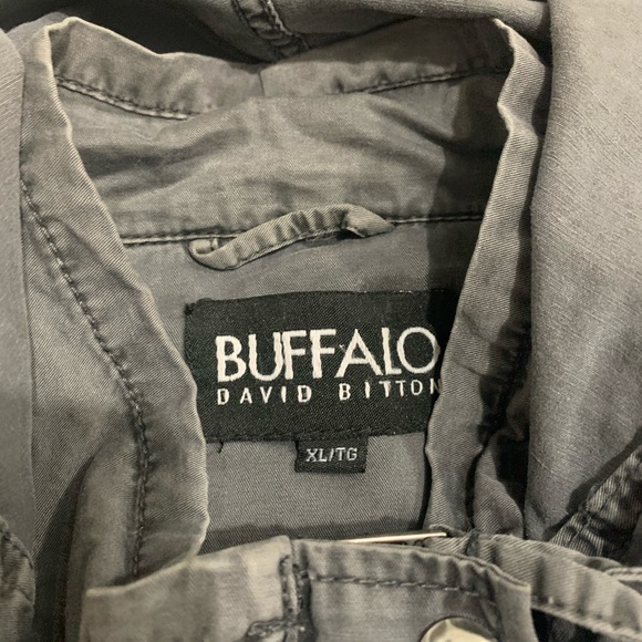 Buffalo David Bitton Anorak Jacket - Picture 2 of 3